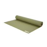 JADE GYM FITNESS YOGA MAT NATURAL RUBBER HARMONY OLIVE GREEN 3/16*68 5-MM
