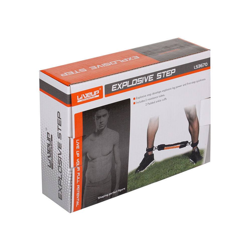 LIVE UP LATERAL PRO RESISTOR PRO LS-3670
