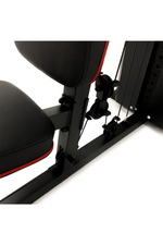 MAXIMUM HOME GYM FITNESS FULL BODY WORKOUT 125-LBS