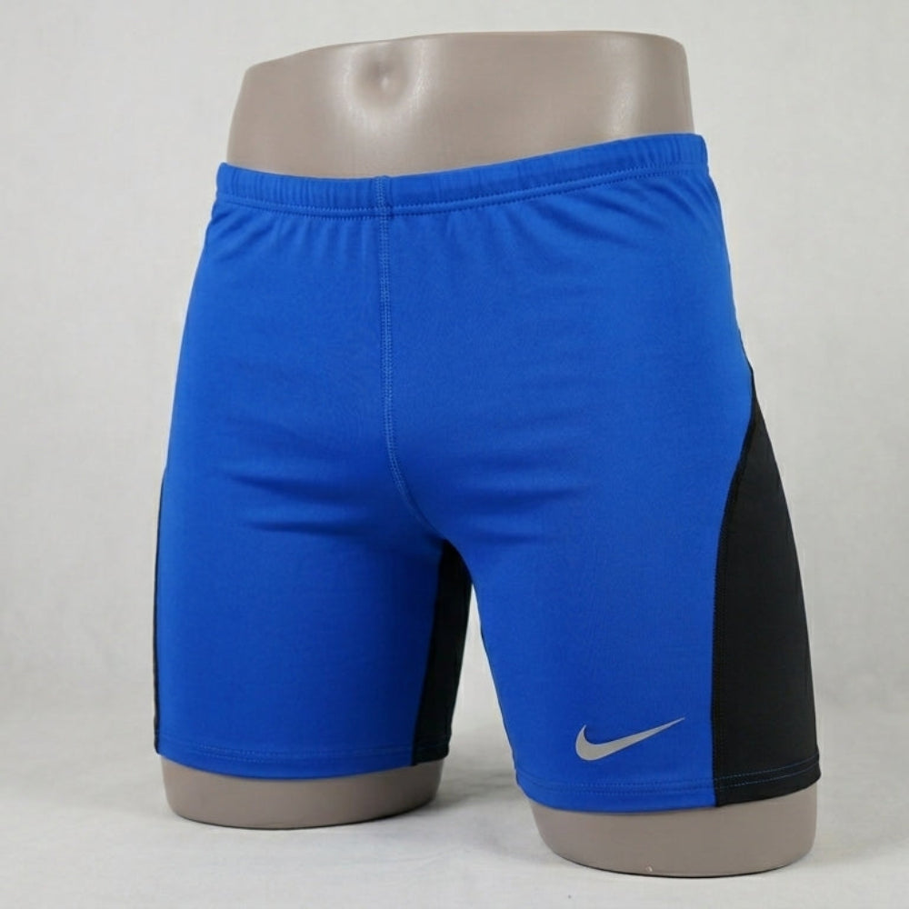 Nike Swimming Shorts LM-1527 for Kids | Lightweight Lycra Swimwear for Indoor & Outdoor Swimming