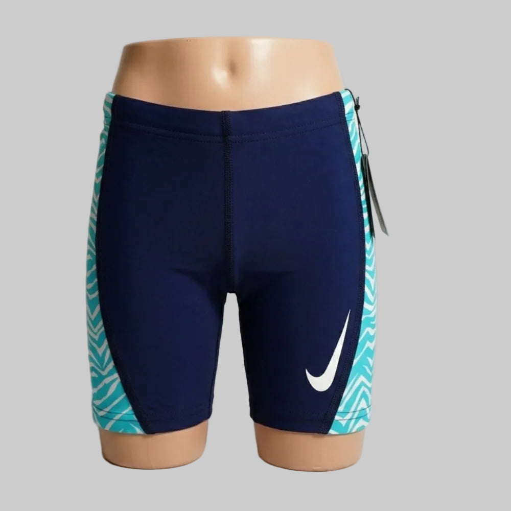 Nike Lycra Swimming Shorts for Kids LM-1538 | Indoor & Outdoor Swimwear
