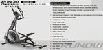 Runow Commercial Elliptical Brand US E-20