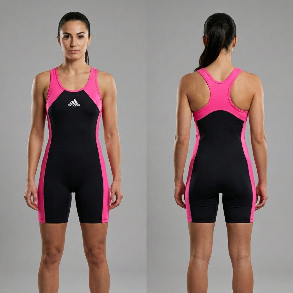 Adidas Women Sleeveless Swimming Suit Lycra LM-1540 | Buy Online Swimwear