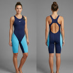 Nike Women Sleeveless Swimming Suit Lycra LM-1533 Swimwear
