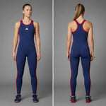 Adidas Women Sleeveless Swimming Suit Lycra LM1531 | Premium Swimwear Online