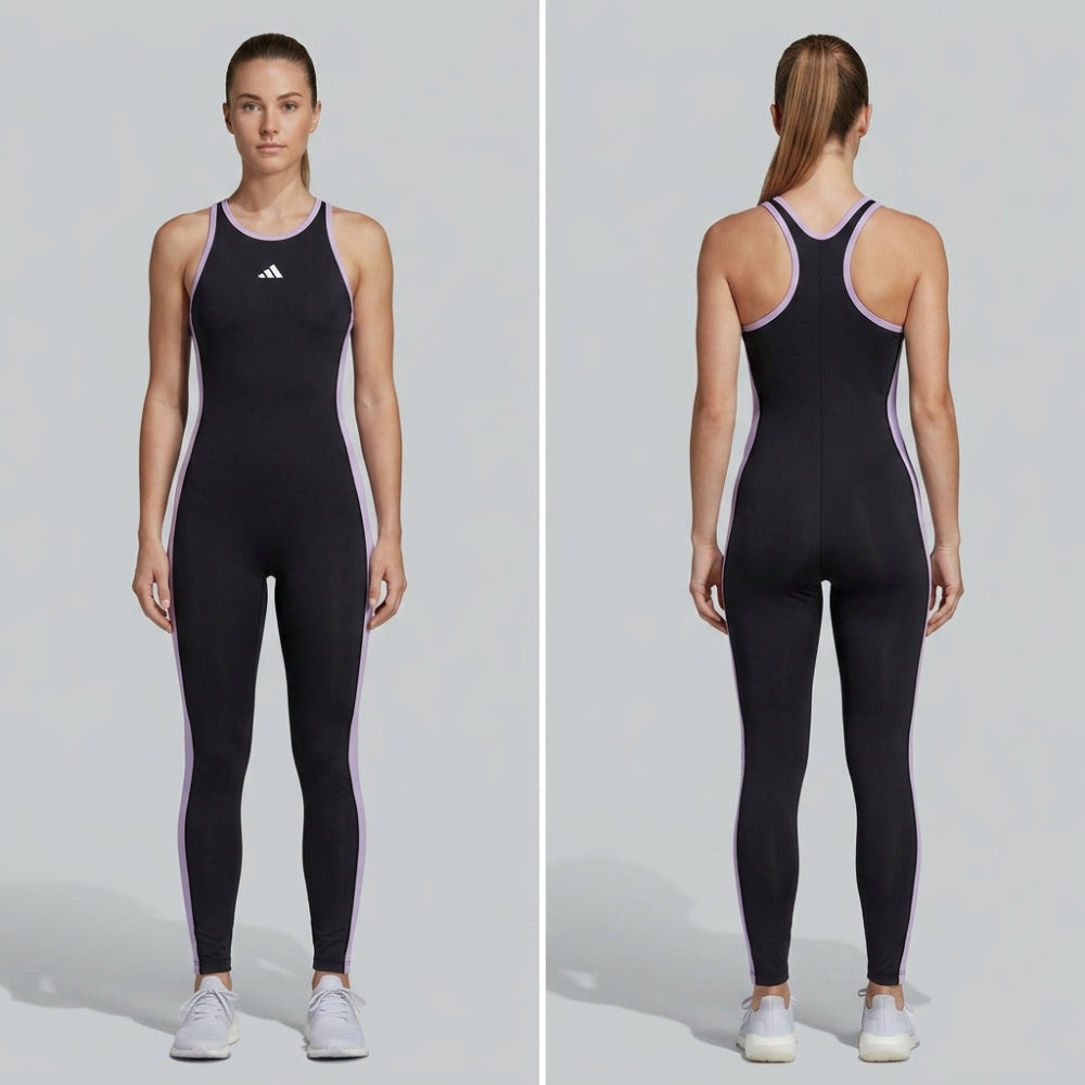 Adidas Women Sleeveless Swimming Suit Lycra LM1531 | Premium Swimwear Online
