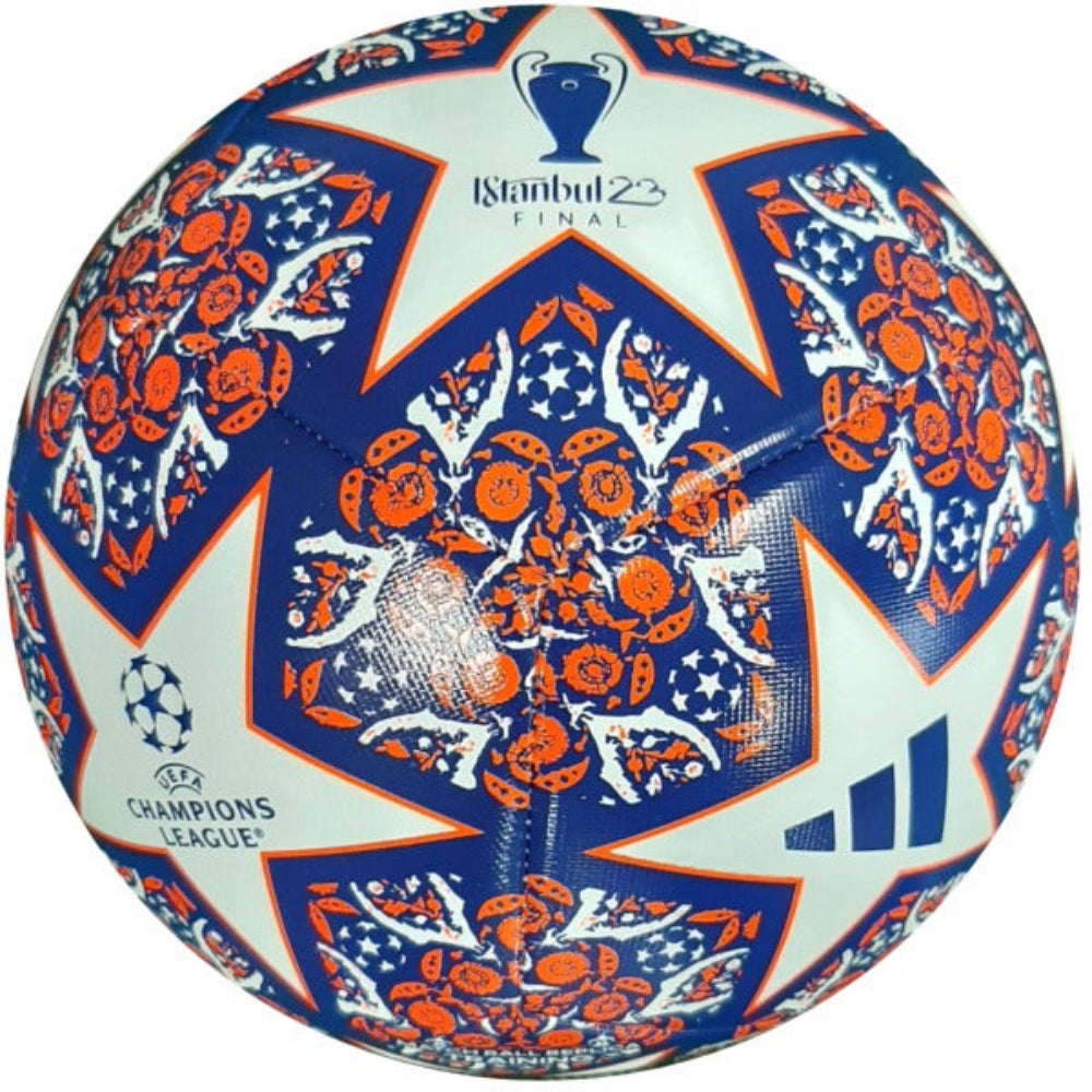 ADIDAS TURKEY CHAMPION LEAGUE ISTANBUL FINAL 2023 STITCH FOOTBALL