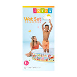 INTEX SWIMMING TUB ROUND SHAPE AIR LESS 5 FEET (1.52x 25CM)