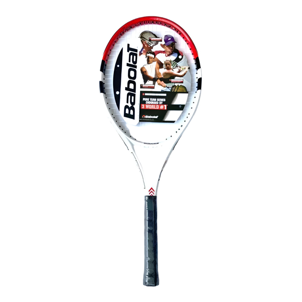 BABOLAT PULSION LONG TENNIS RACKET 102