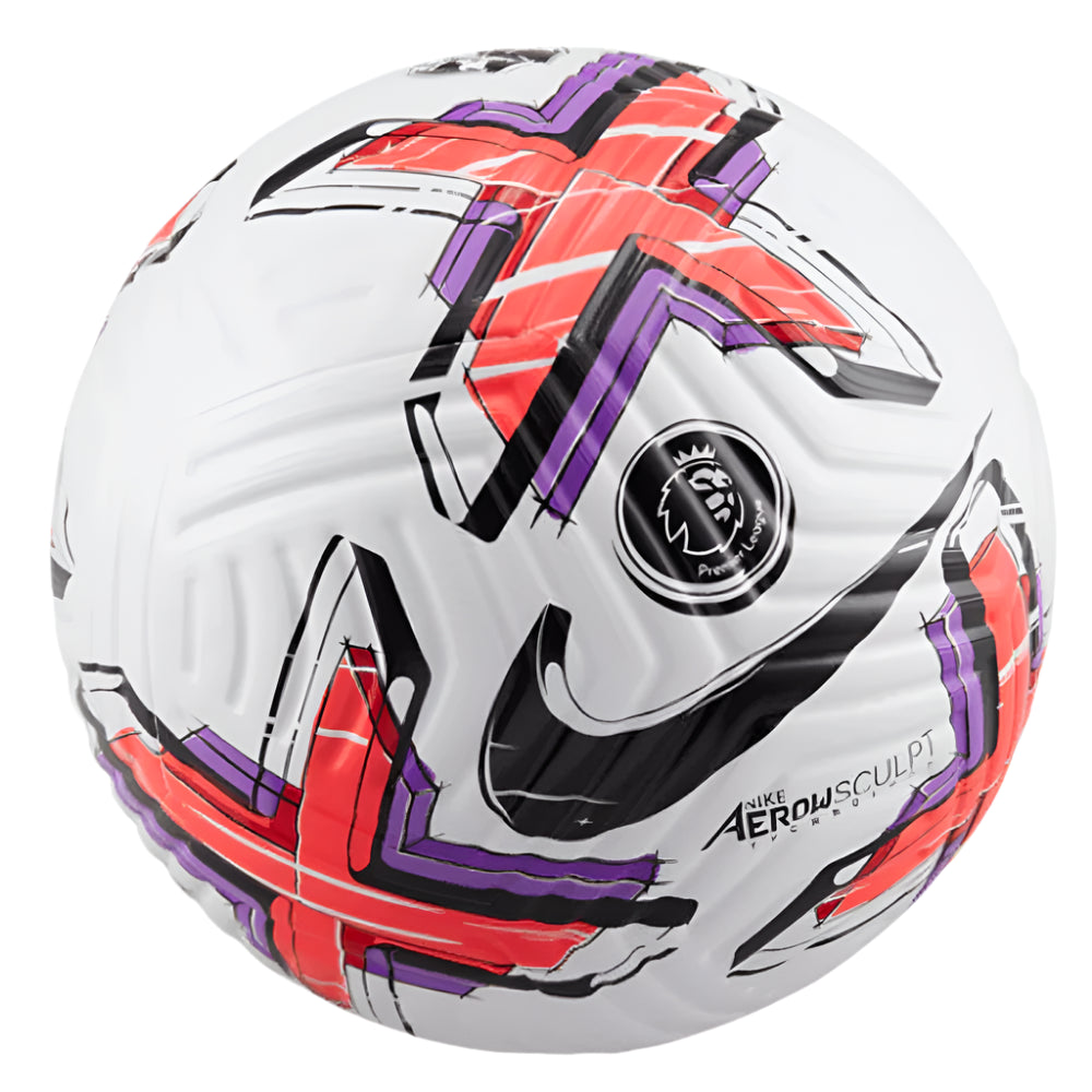 NIKE FLIGHT PREMIER LEAGUE FINAL 2022-2023 SIZE 5 FOOTBALL BALL