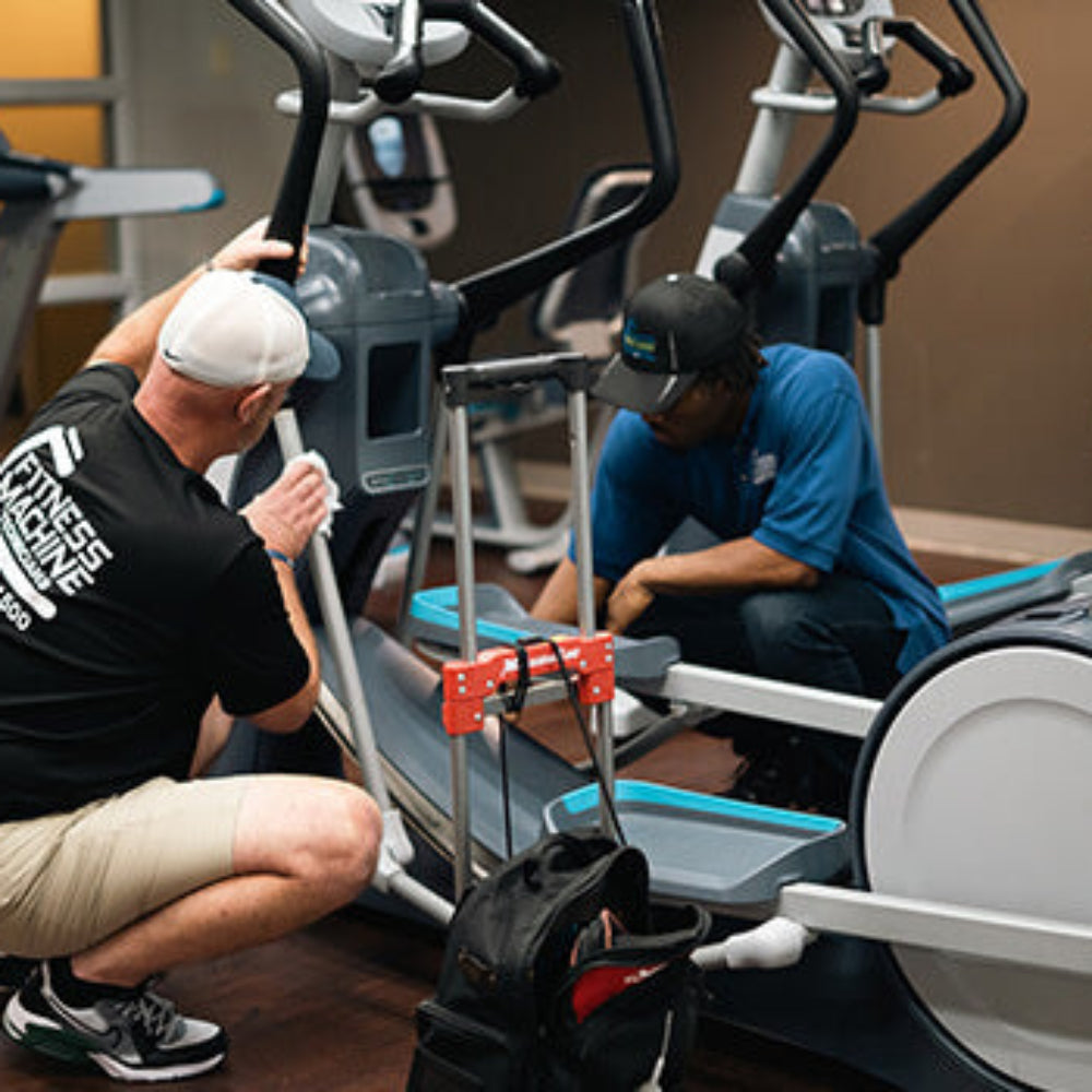 Treadmill & Fitness Equipment Service