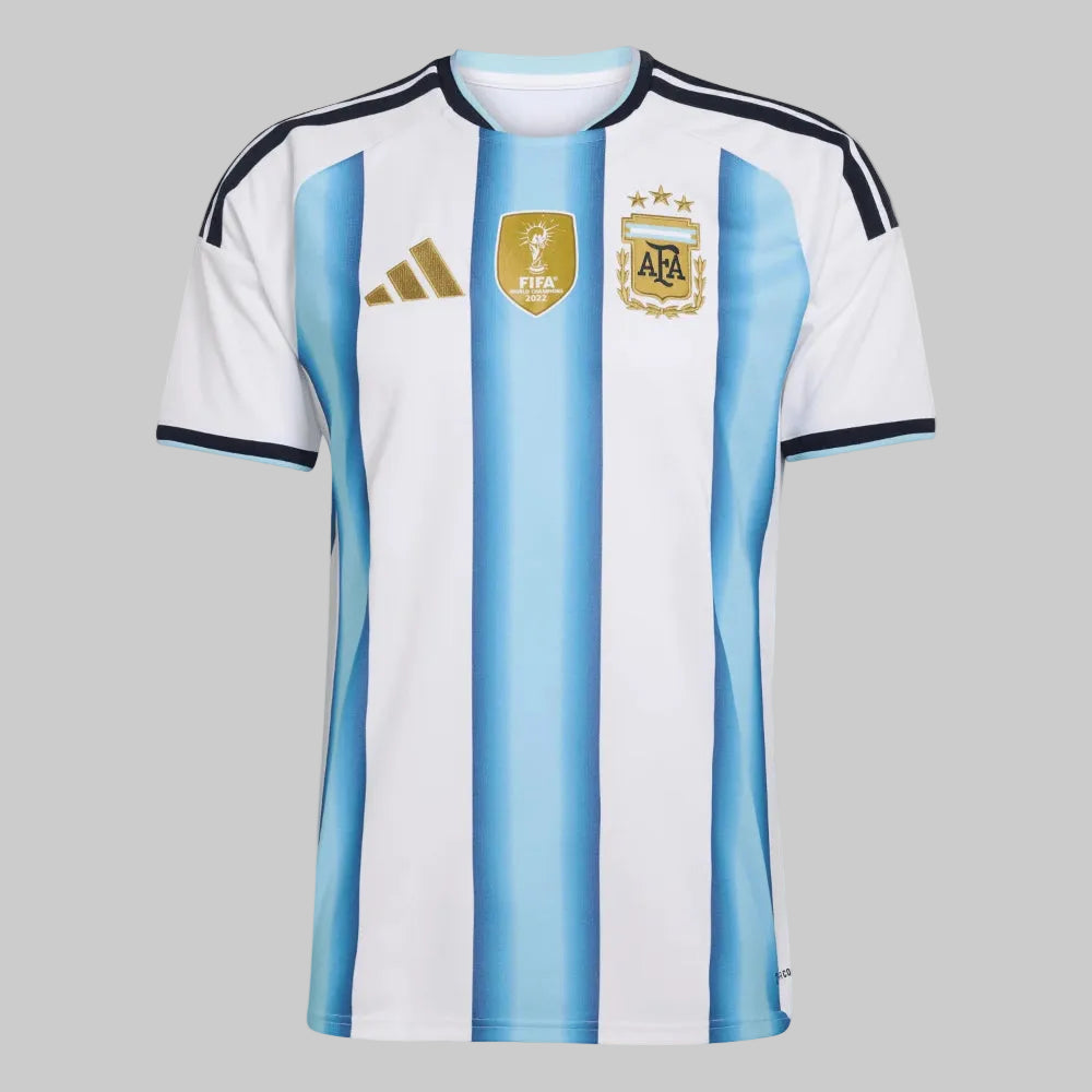 Adidas Argentina 2026 FIFA World Cup Messi Home Jersey - Youth A Plus| Buy Sports Nation