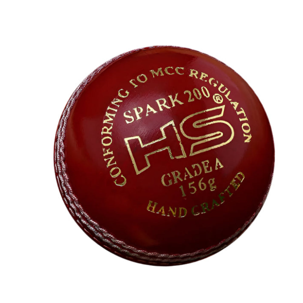 HS CRICKET HARD BALL SPARK 200-W