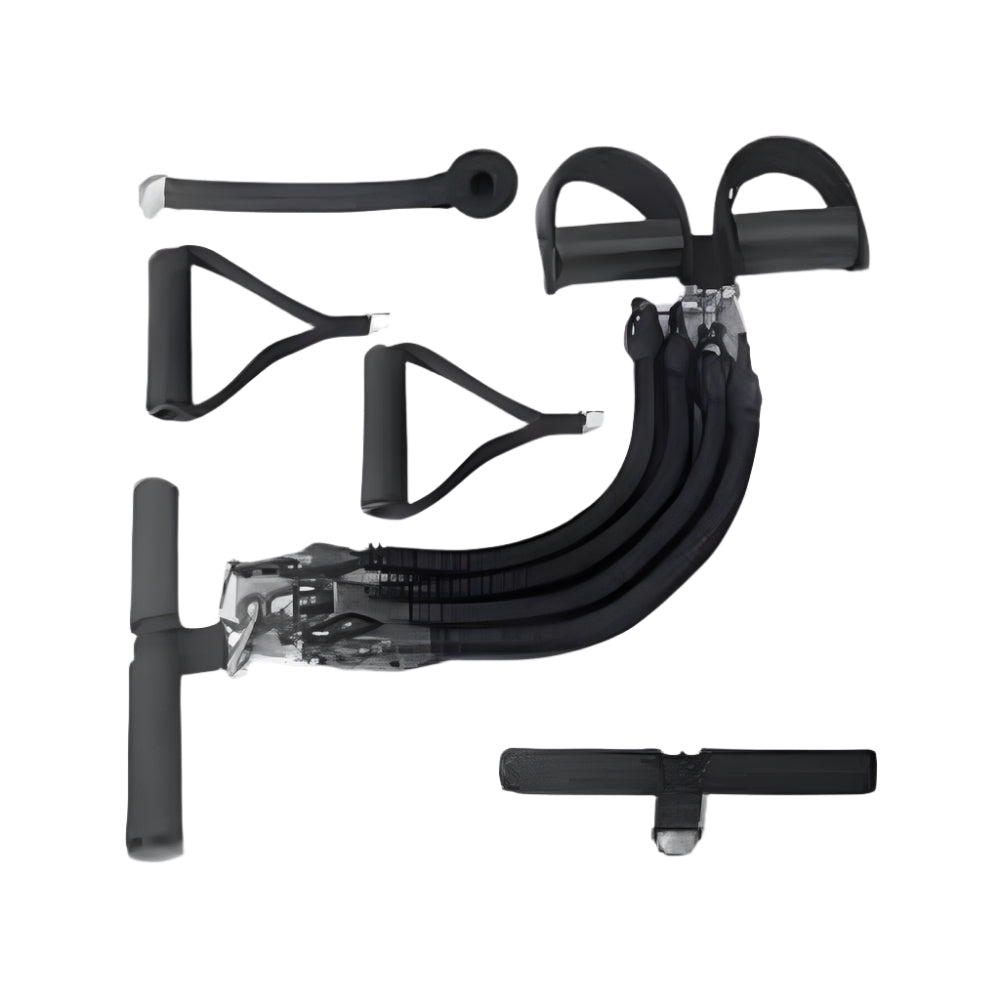 MULTI FUNCTION EXERCISER PEDAL TENSIONER