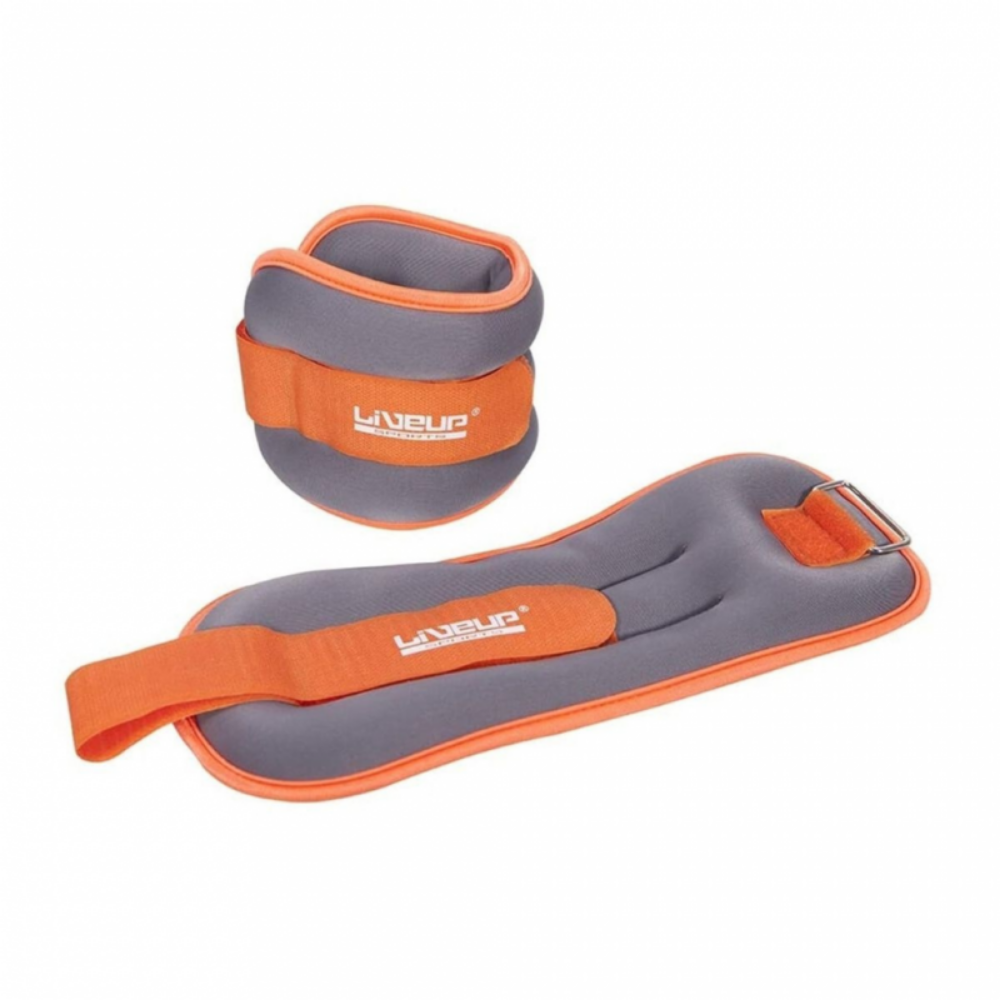 LIVE UP ANKLE WEIGHT LS3049 0.5 KG