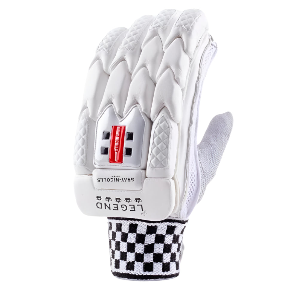 GRAY NICHOLLS GN LEGEND LEFT CRICKET BATTING GLOVES