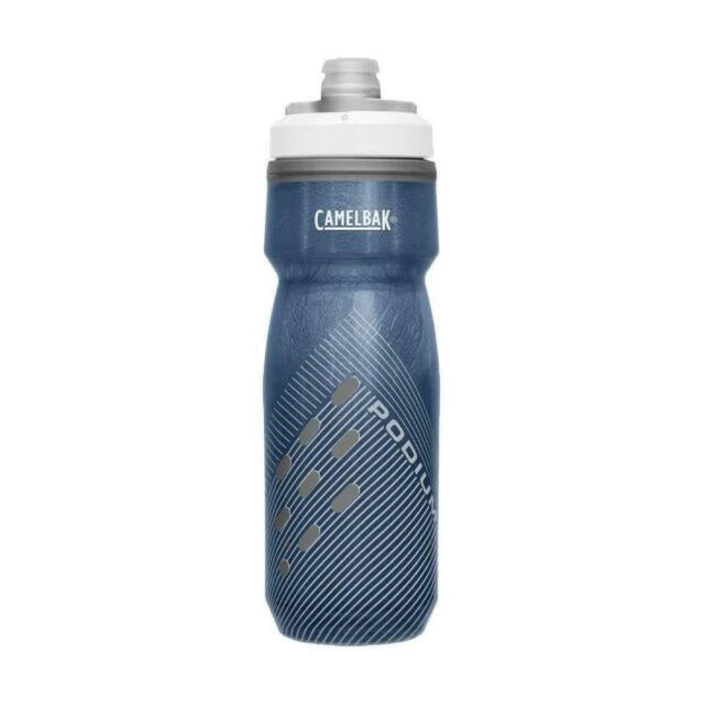CAMELBAK PODIUM CHILL 24 OZ NAVY PERFORATED-BOTTLE